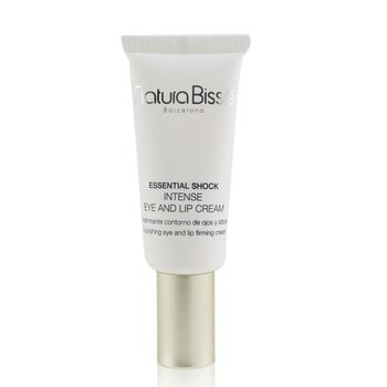 エッセンシャル ショックインテンスアイ & リップクリーム SPF 15
